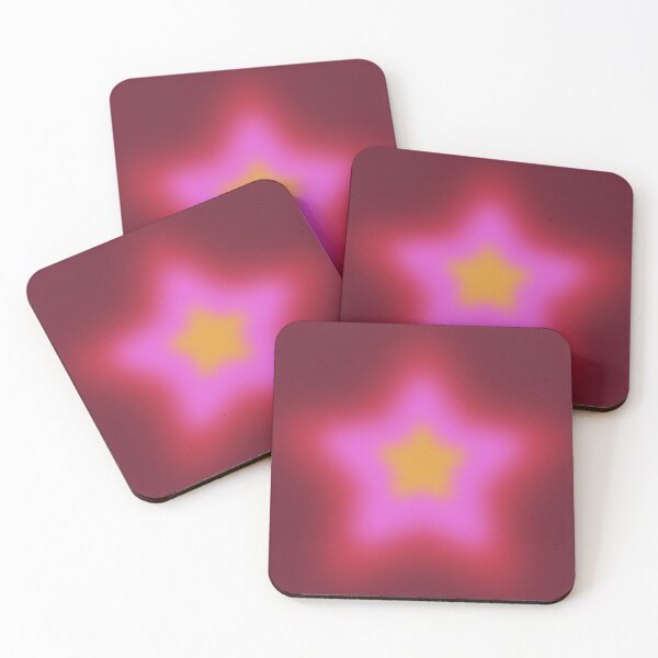Item preview, Pink Star Aura designed and sold by k8studio.