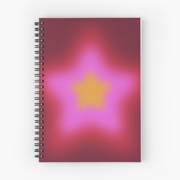 Item preview, Pink Star Aura designed and sold by k8studio.