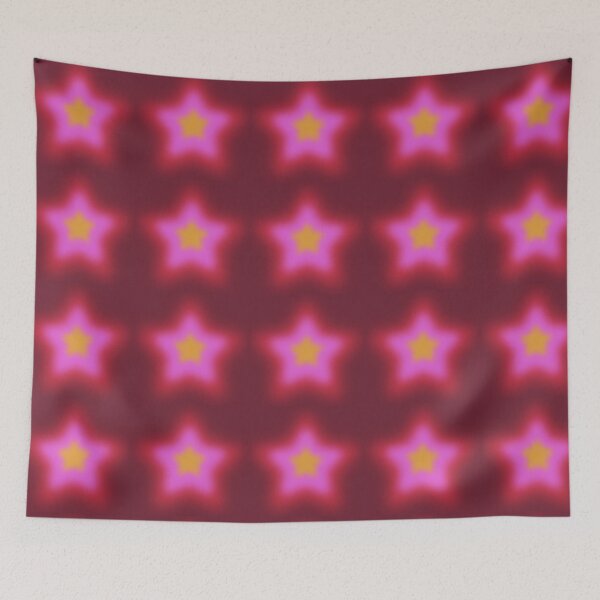 Item preview, Pink Star Aura designed and sold by k8studio.