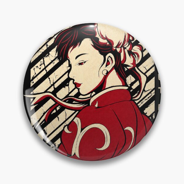 Item preview, chun li street fighter designed and sold by thedarkfantasy.