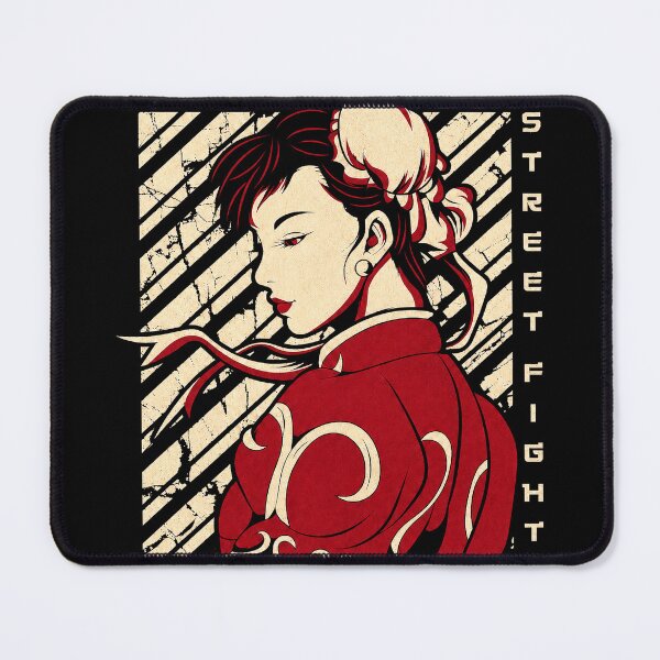 Item preview, chun li street fighter designed and sold by thedarkfantasy.