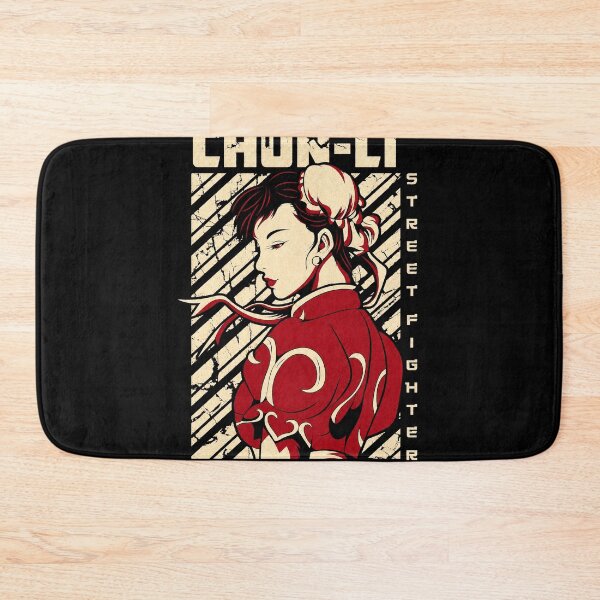 Item preview, chun li street fighter designed and sold by thedarkfantasy.
