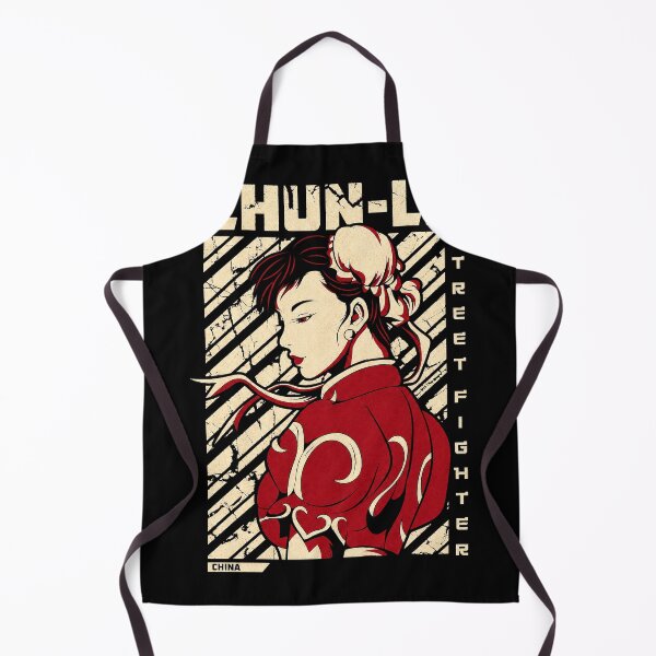 Item preview, chun li street fighter designed and sold by thedarkfantasy.