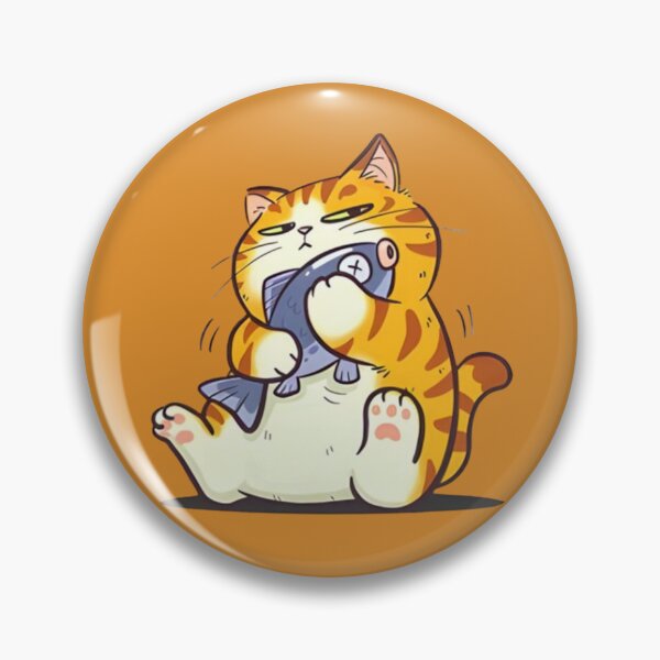 Item preview, Gato Peixe designed and sold by mysticpalettee_red.