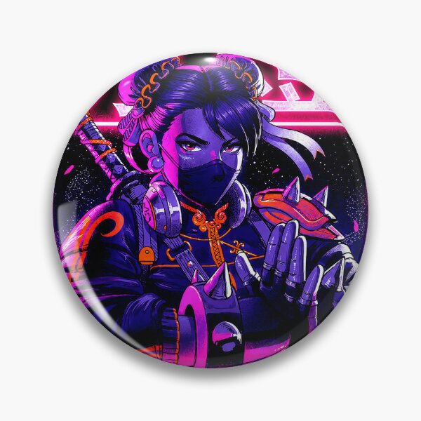Item preview, chun li street figher designed and sold by thedarkfantasy.