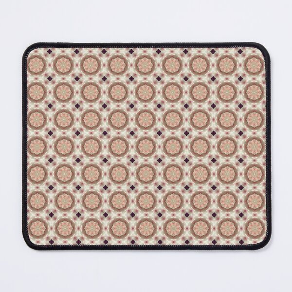 Item preview, Vintage Ornamental Floral Tile Pattern designed and sold by MegaNovaArt.