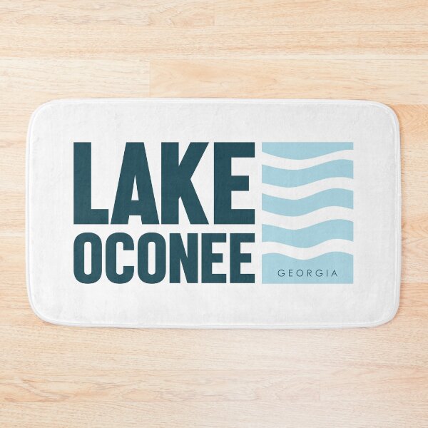 Item preview, Lake Oconee Georgia designed and sold by bivenart.