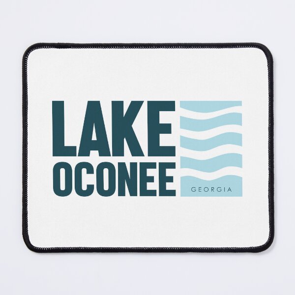 Item preview, Lake Oconee Georgia designed and sold by bivenart.