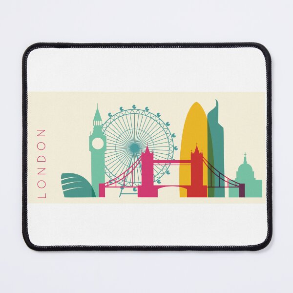 Item preview, London Landmarks designed and sold by the-craft-shop.