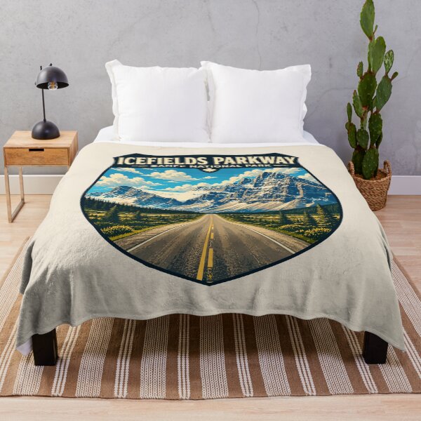 Item preview, Banff National Park Canada Mountain Nature Design designed and sold by Gideon Emmerich.