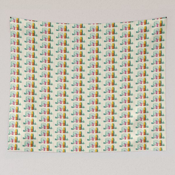Item preview, London Landmarks designed and sold by the-craft-shop.