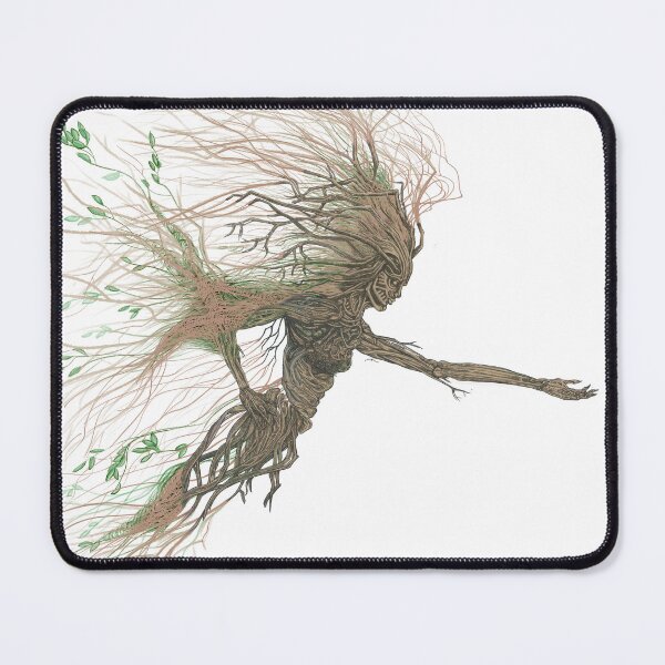 Item preview, Tree Spirit designed and sold by R.M. Tembreull.