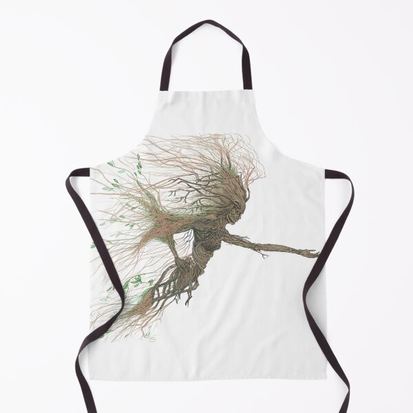 Item preview, Tree Spirit designed and sold by R.M. Tembreull.