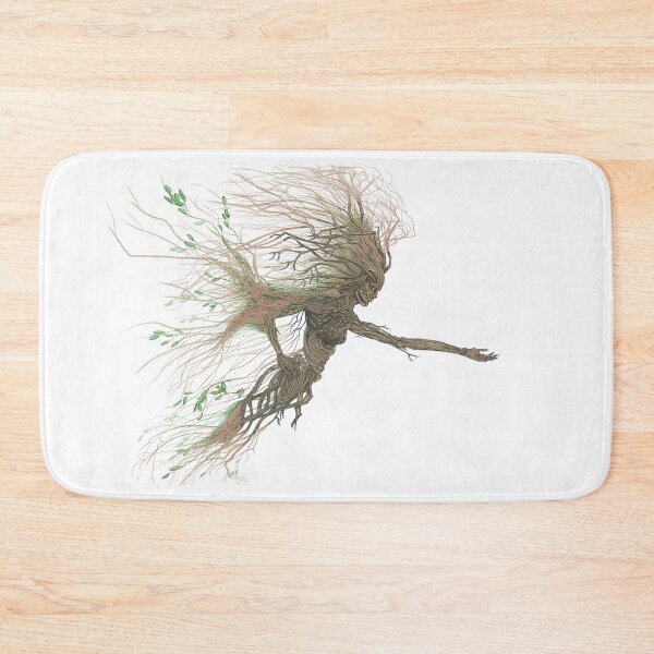Item preview, Tree Spirit designed and sold by R.M. Tembreull.