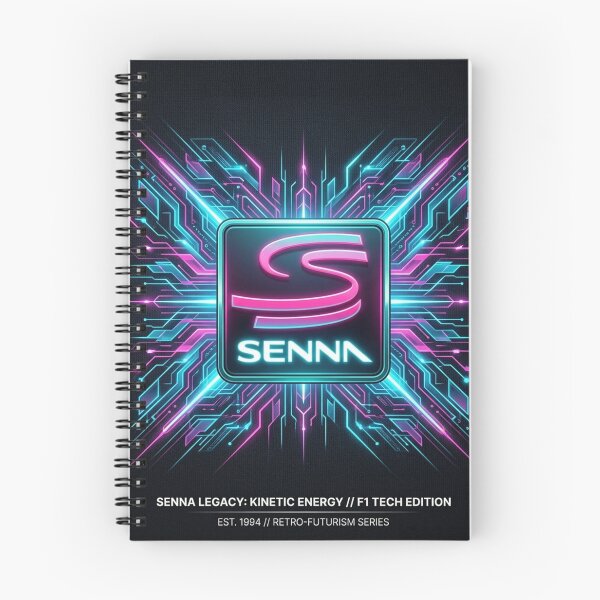Item preview, Senna Neon designed and sold by NathanAsif.