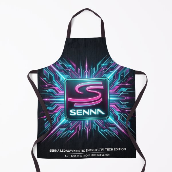 Item preview, Senna Neon designed and sold by NathanAsif.