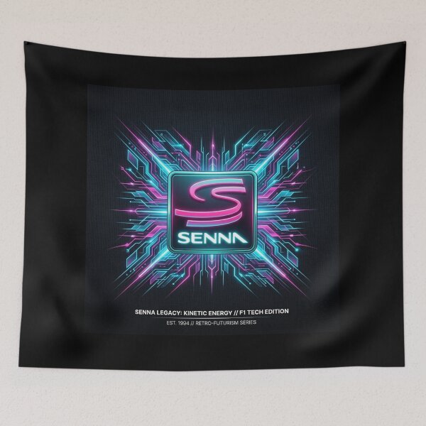 Item preview, Senna Neon designed and sold by NathanAsif.