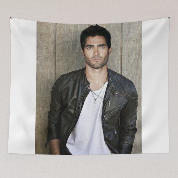 Item preview, tyler hoechlin awesome  designed and sold by Theunpicables.