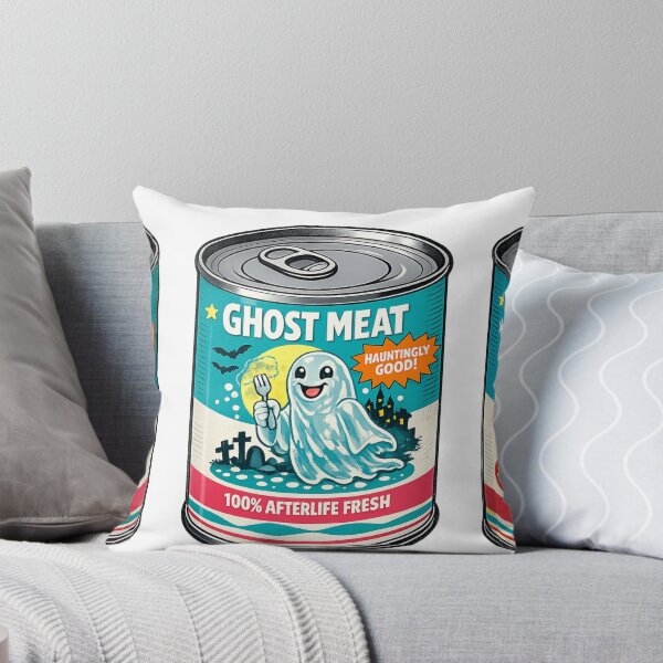 Item preview, Haunted Pop Cans making the best dinner options ever made. designed and sold by Gunnar Hermansen.