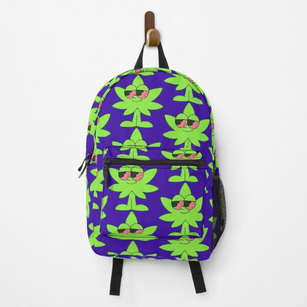 Item preview, High As Leaf - Cute High Weed leaf illustration designed and sold by Cannaxes Studio.