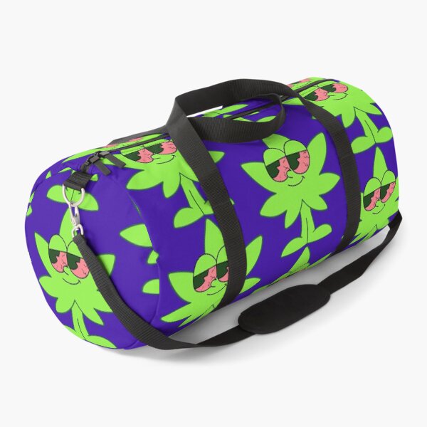 Item preview, High As Leaf - Cute High Weed leaf illustration designed and sold by Cannaxes Studio.