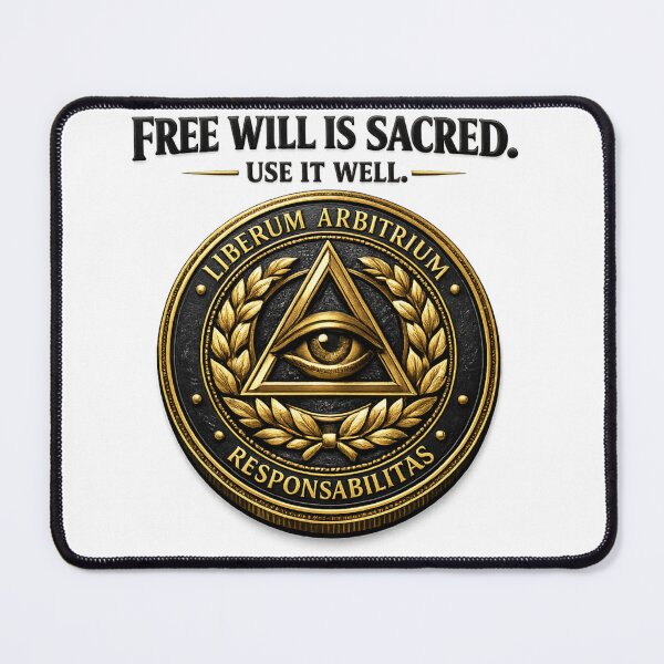 Item preview, The Sacred Gift of Choice designed and sold by Dresut.