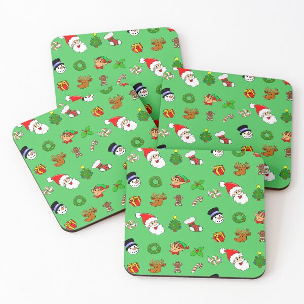 Item preview, Christmas Pattern designed and sold by RGpresdiffart.