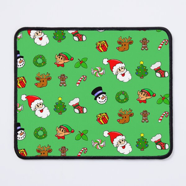 Item preview, Christmas Pattern designed and sold by RGpresdiffart.