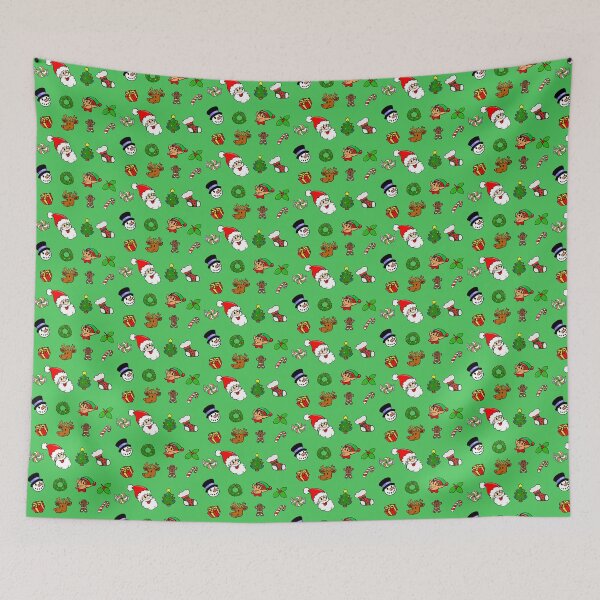 Item preview, Christmas Pattern designed and sold by RGpresdiffart.