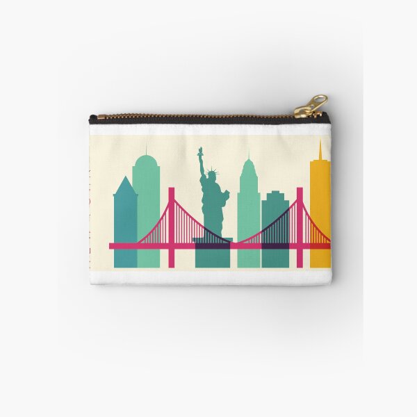 Item preview, NYC Landmarks designed and sold by the-craft-shop.