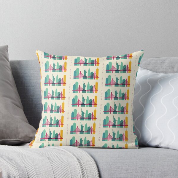 Item preview, NYC Landmarks designed and sold by the-craft-shop.