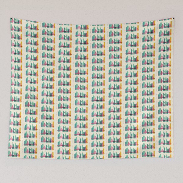 Item preview, NYC Landmarks designed and sold by the-craft-shop.
