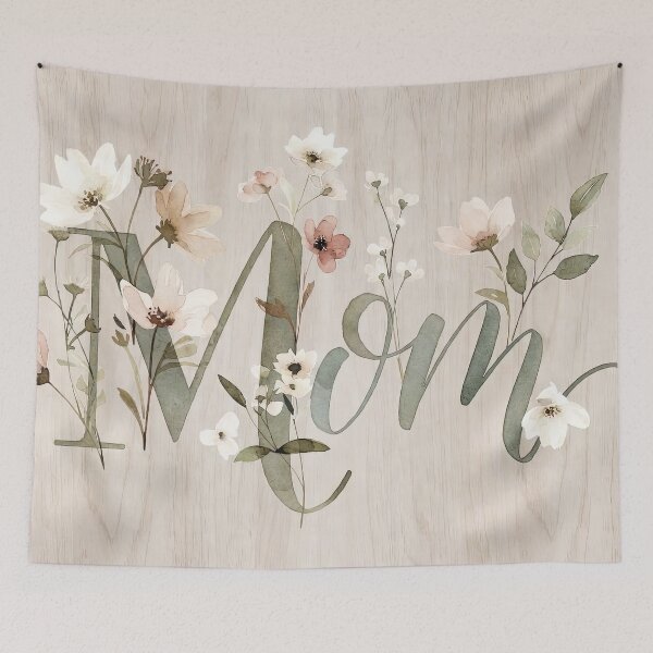Item preview, Happy Mom's Day This Spring  designed and sold by Creaky Birch Studio.