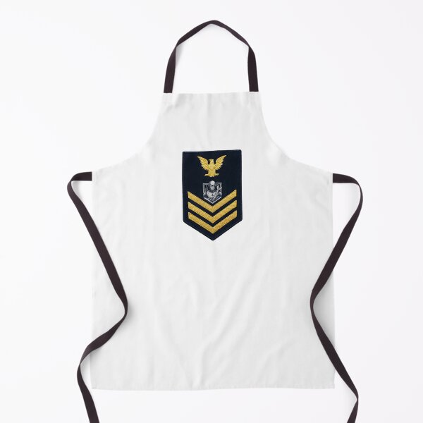 Item preview, Synthetic Personnel Rating Badge First Class Navy Patch designed and sold by octozap.