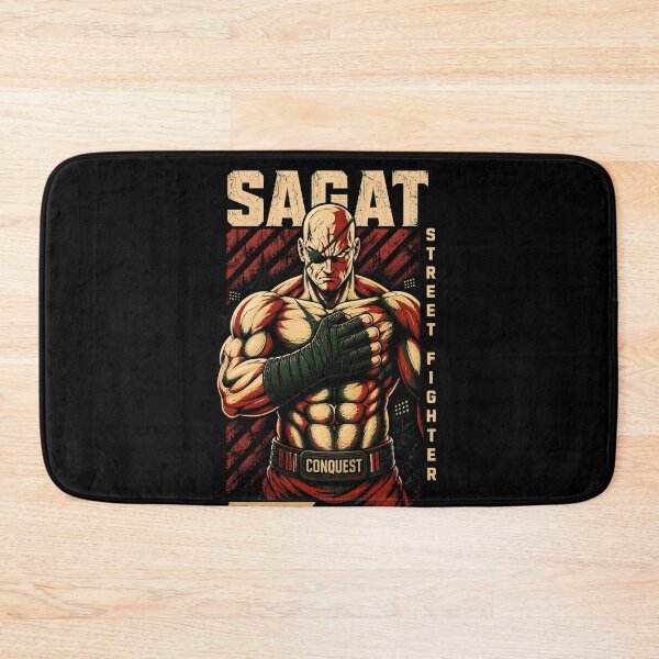 Item preview, sagat designed and sold by thedarkfantasy.