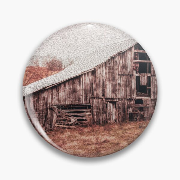 Item preview, Early Winter Rustic designed and sold by Jim Love.