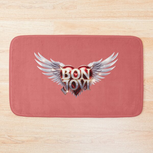 Item preview, Winged Heart Rock Band Logo — Classic Rock Fan Art Digital Design designed and sold by Planet Utoppia.