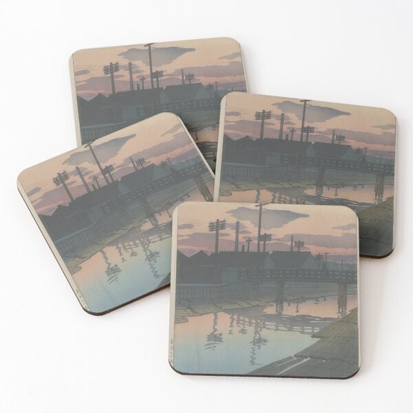 Item preview, Hasui Kawase designed and sold by TizianaBrand.