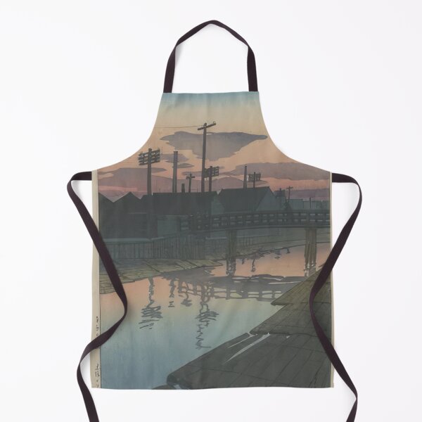 Item preview, Hasui Kawase designed and sold by TizianaBrand.
