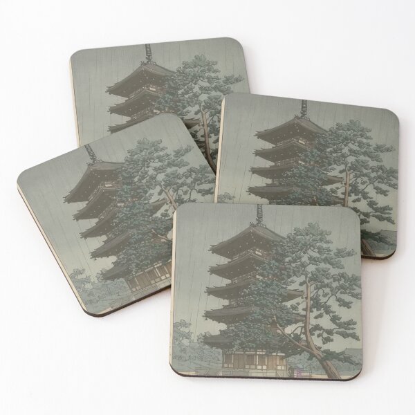 Item preview, Hasui Kawase designed and sold by TizianaBrand.