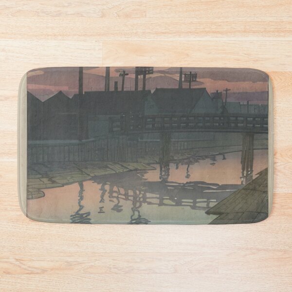 Item preview, Hasui Kawase designed and sold by TizianaBrand.