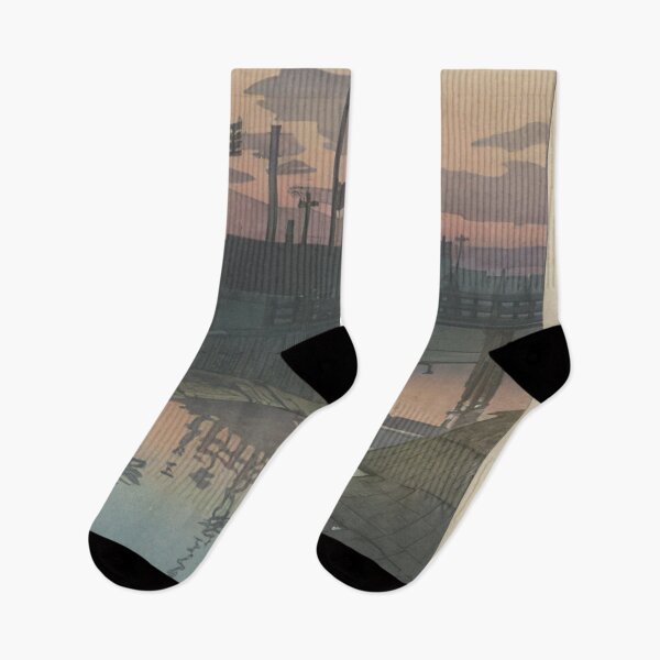 Item preview, Hasui Kawase designed and sold by TizianaBrand.