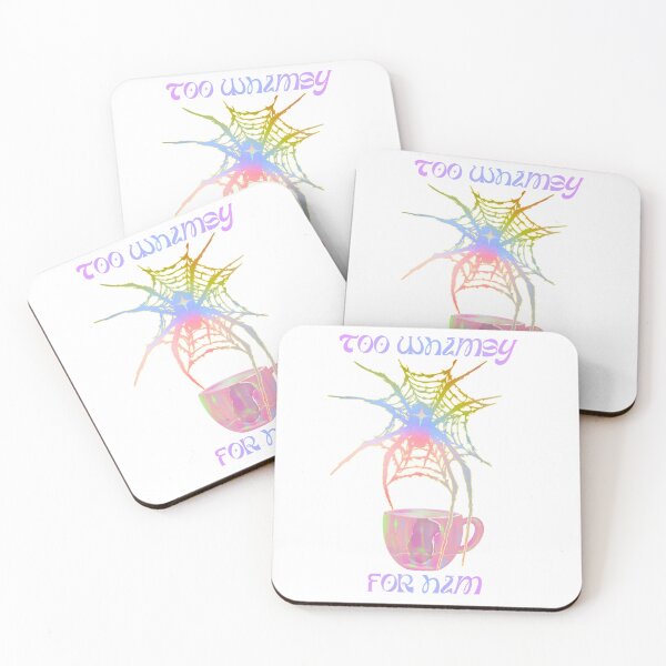 Item preview, Too Whimsy for him Rainbow Spider Art designed and sold by mooncakekaro.