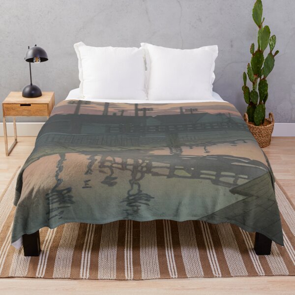 Item preview, Hasui Kawase designed and sold by TizianaBrand.