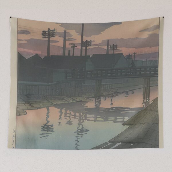 Item preview, Hasui Kawase designed and sold by TizianaBrand.