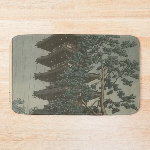 Item preview, Hasui Kawase designed and sold by TizianaBrand.