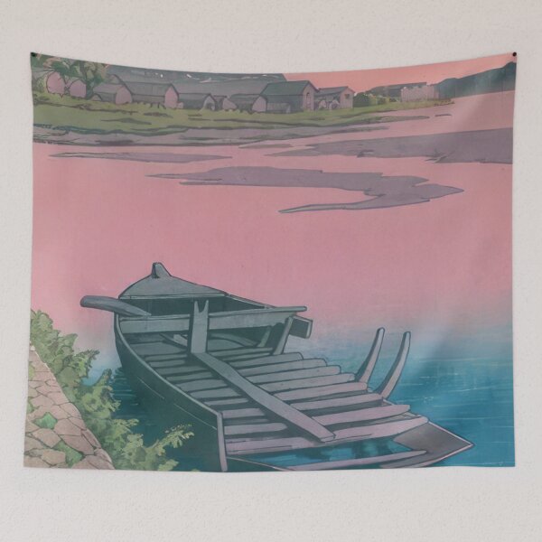 Item preview, Hasui Kawase designed and sold by TizianaBrand.