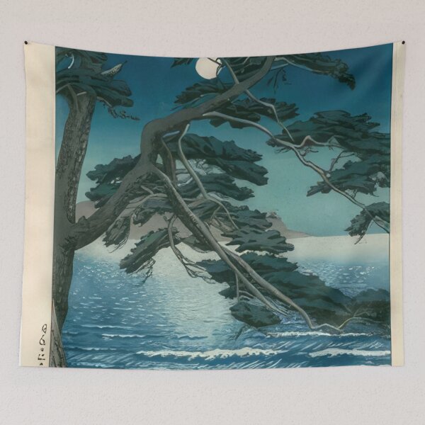 Item preview, Hasui Kawase designed and sold by TizianaBrand.