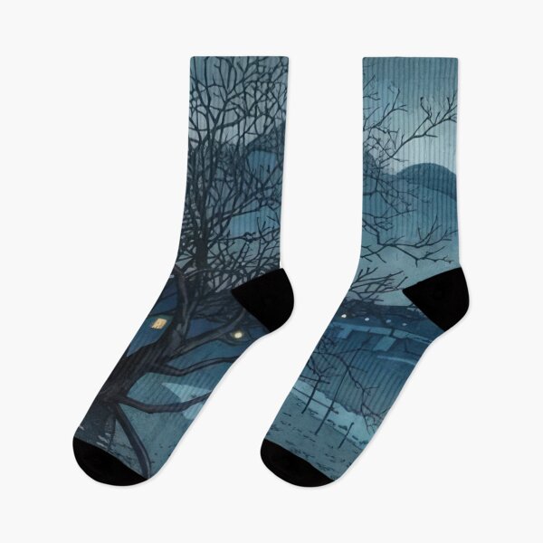 Item preview, Hasui Kawase designed and sold by TizianaBrand.