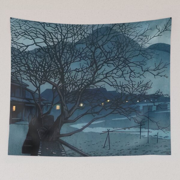 Item preview, Hasui Kawase designed and sold by TizianaBrand.